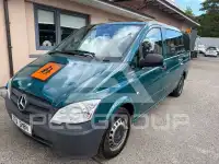 2012 Mercedes Benz Vito