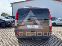 2012 Mercedes Benz Vito