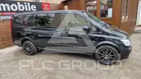 2012 Mercedes Benz Vito
