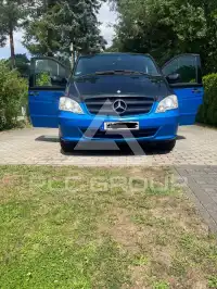 2012 Mercedes Benz Vito