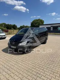 2012 Mercedes Benz Vito