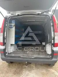 2012 Mercedes Benz Vito