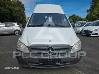 2012 Mercedes Benz Vito