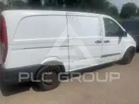 2012 Mercedes Benz Vito