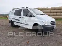 2012 Mercedes Benz Vito