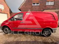 2012 Mercedes Benz Vito