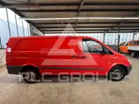 2012 Mercedes Benz Vito