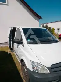 2012 Mercedes Benz Vito