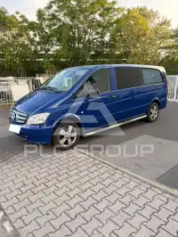 2012 Mercedes Benz Vito