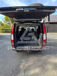 2012 Mercedes Benz Vito