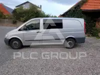 2012 Mercedes Benz Vito