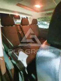 2012 Mercedes Benz Vito