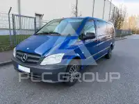 2012 Mercedes Benz Vito