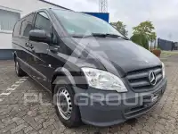 2012 Mercedes Benz Vito