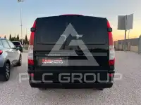 2012 Mercedes Benz Vito