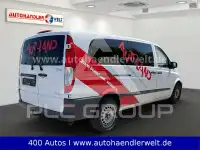 2012 Mercedes Benz Vito