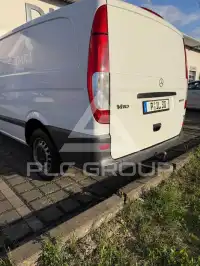 2012 Mercedes Benz Vito