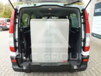 2012 Mercedes Benz Vito