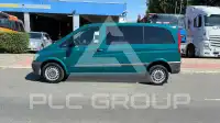 2012 Mercedes Benz Vito