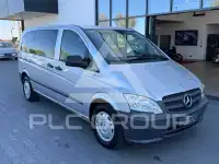 2012 Mercedes Benz Vito