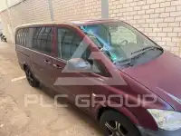 2012 Mercedes Benz Vito
