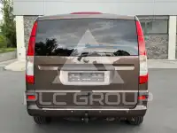 2012 Mercedes Benz Vito