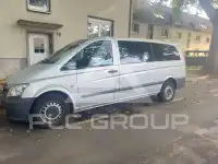 2012 Mercedes Benz Vito