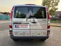 2012 Mercedes Benz Vito