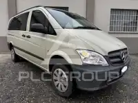 2012 Mercedes Benz Vito