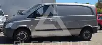 2012 Mercedes Benz Vito