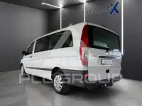 2012 Mercedes Benz Vito