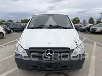 2012 Mercedes Benz Vito