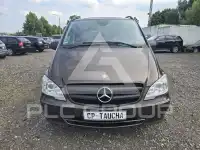2012 Mercedes Benz Vito