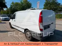 2012 Mercedes Benz Vito