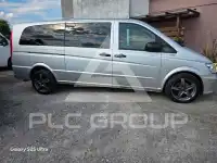 2012 Mercedes Benz Vito