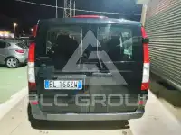 2012 Mercedes Benz Vito