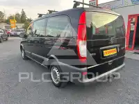2012 Mercedes Benz Vito