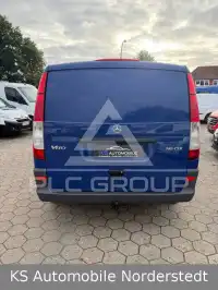 2012 Mercedes Benz Vito