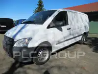 2012 Mercedes Benz Vito