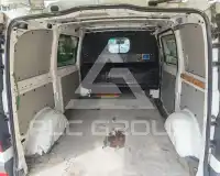 2012 Mercedes Benz Vito