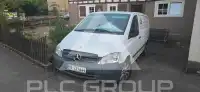 2012 Mercedes Benz Vito