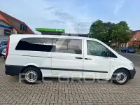2012 Mercedes Benz Vito