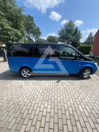 2012 Mercedes Benz Vito