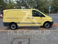 2012 Mercedes Benz Vito