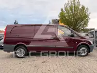 2012 Mercedes Benz Vito