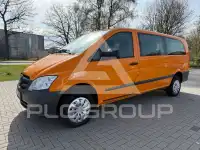 2012 Mercedes Benz Vito