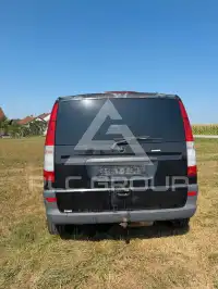 2012 Mercedes Benz Vito