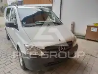 2012 Mercedes Benz Vito