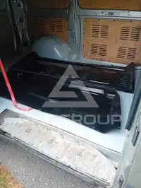 2012 Mercedes Benz Vito