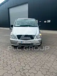2012 Mercedes Benz Vito